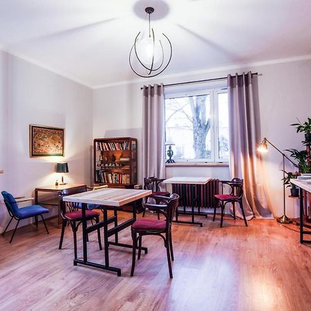 B&B Kraszewskiego3A Bydgoszcz Esterno foto