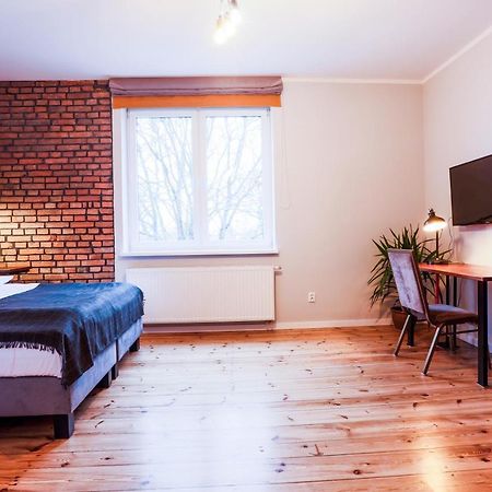B&B Kraszewskiego3A Bydgoszcz Esterno foto