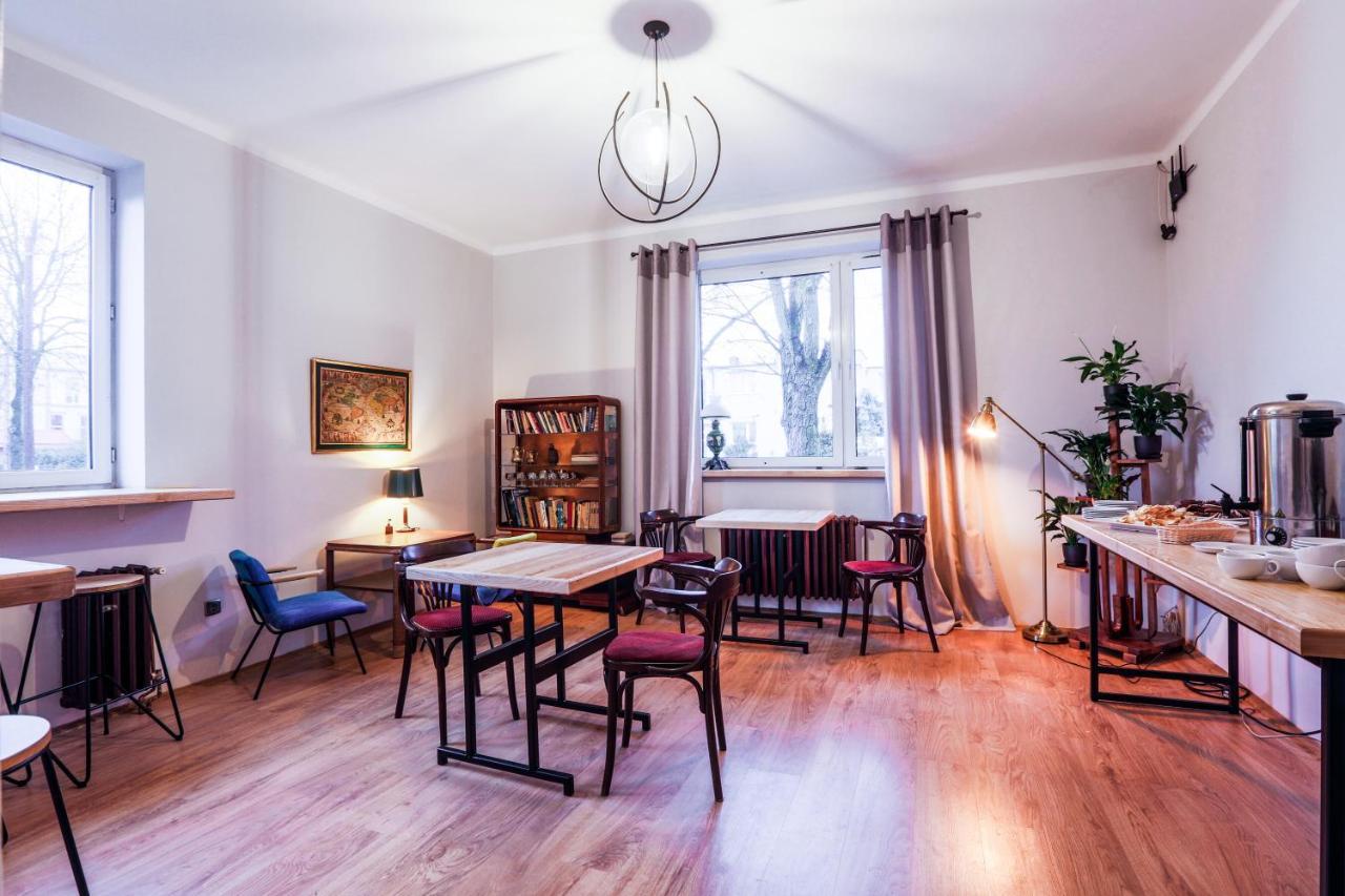 B&B Kraszewskiego3A Bydgoszcz Esterno foto
