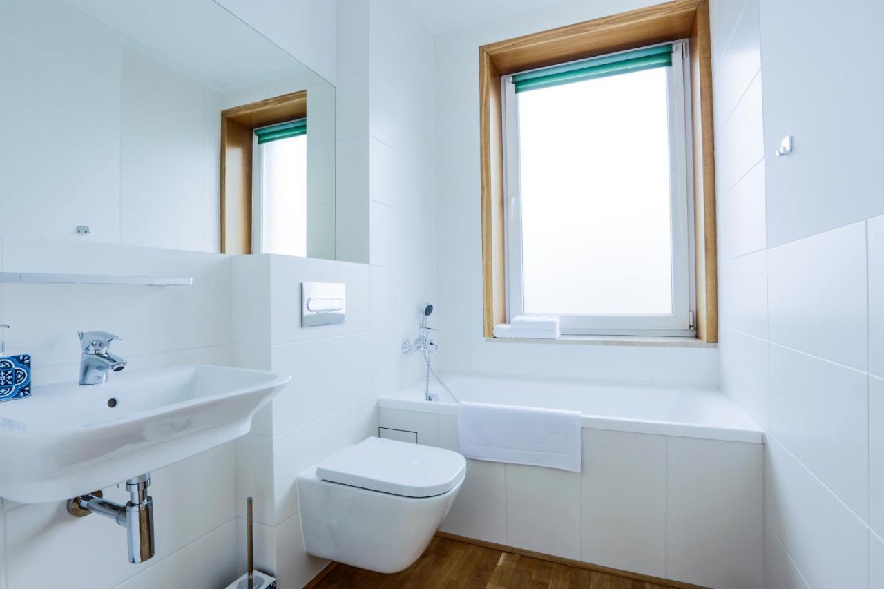 B&B Kraszewskiego3A Bydgoszcz Esterno foto