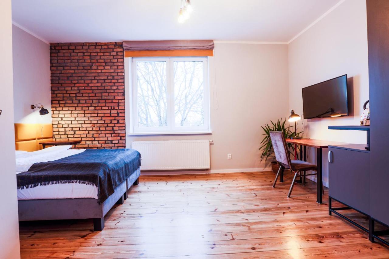 B&B Kraszewskiego3A Bydgoszcz Esterno foto