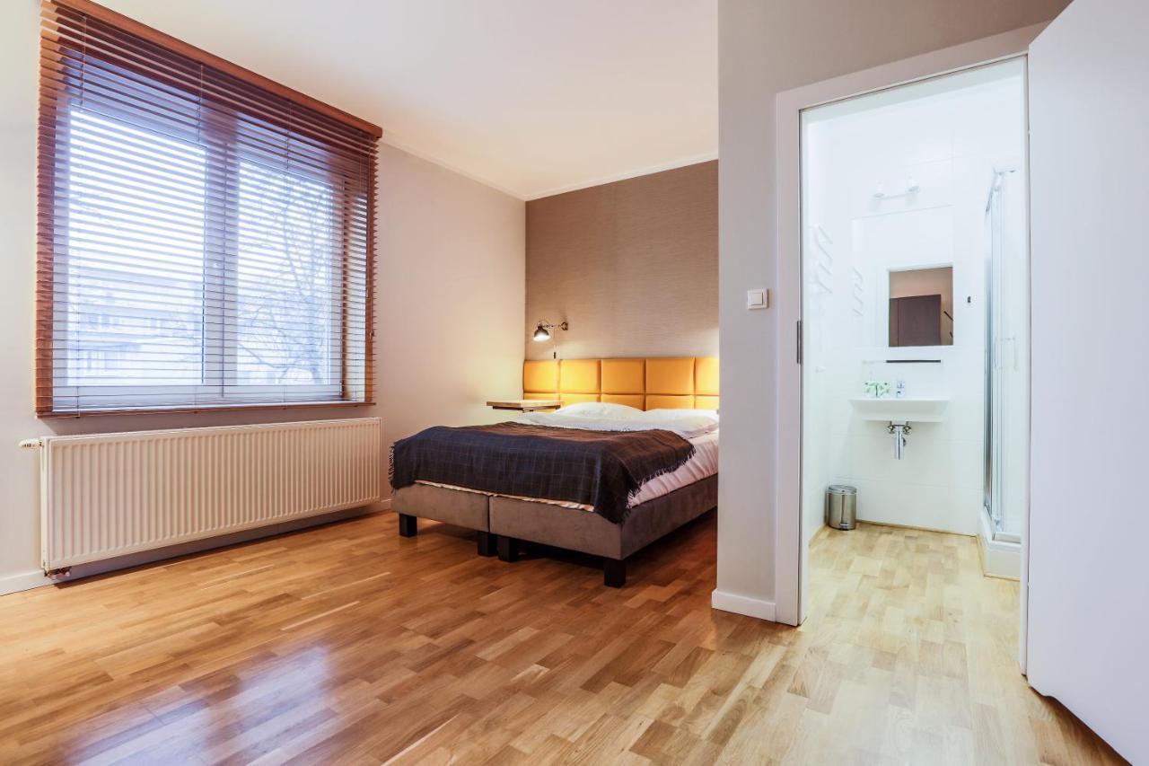 B&B Kraszewskiego3A Bydgoszcz Esterno foto