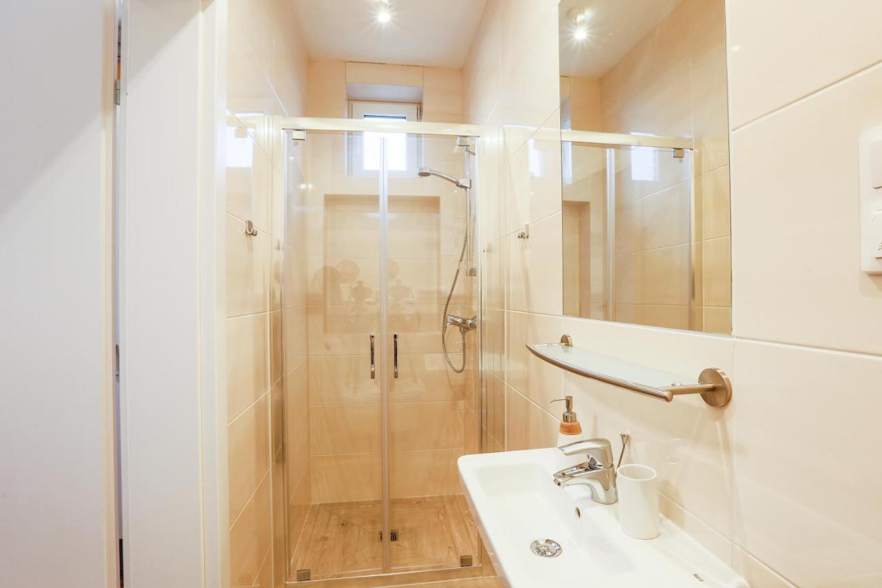 B&B Kraszewskiego3A Bydgoszcz Esterno foto