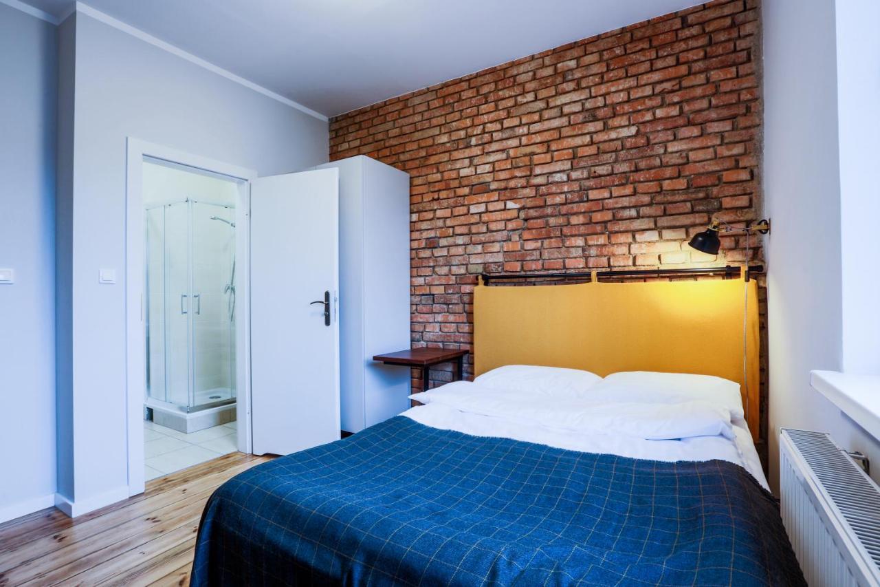 B&B Kraszewskiego3A Bydgoszcz Esterno foto
