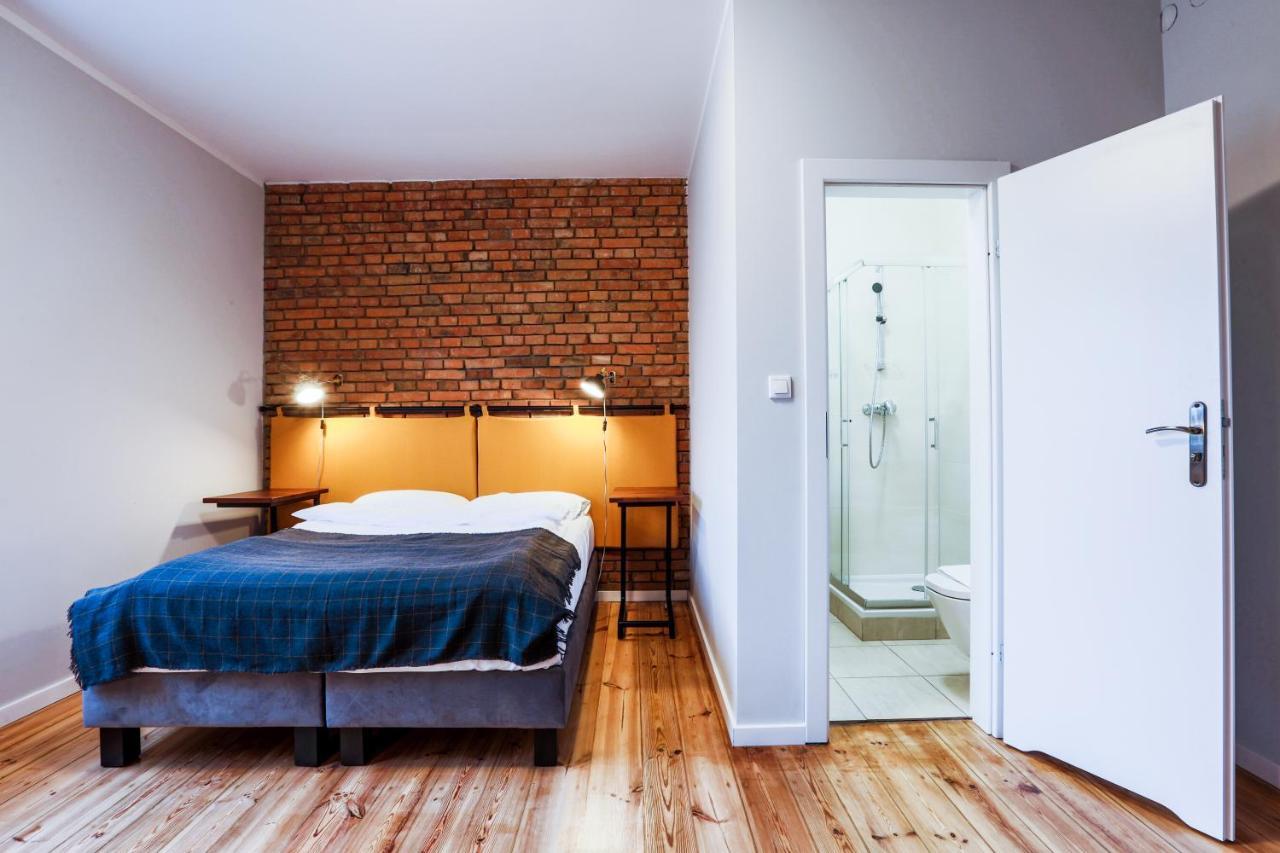 B&B Kraszewskiego3A Bydgoszcz Esterno foto