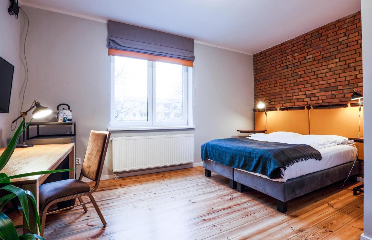 B&B Kraszewskiego3A Bydgoszcz Esterno foto