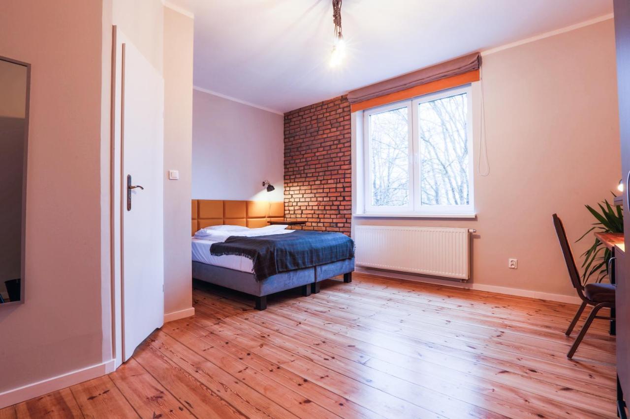 B&B Kraszewskiego3A Bydgoszcz Esterno foto