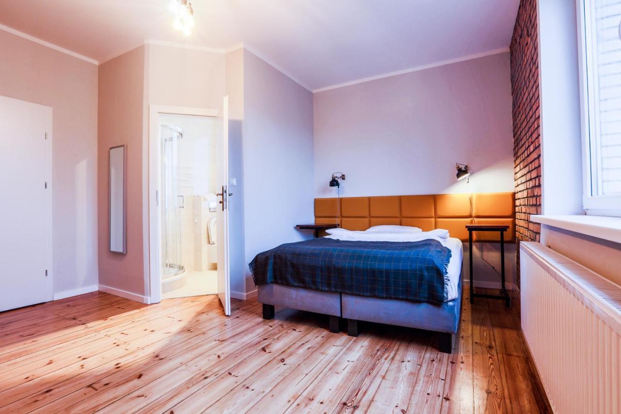 B&B Kraszewskiego3A Bydgoszcz Esterno foto