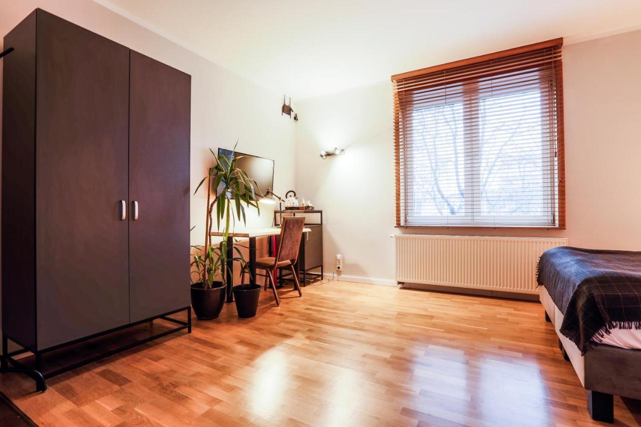 B&B Kraszewskiego3A Bydgoszcz Esterno foto