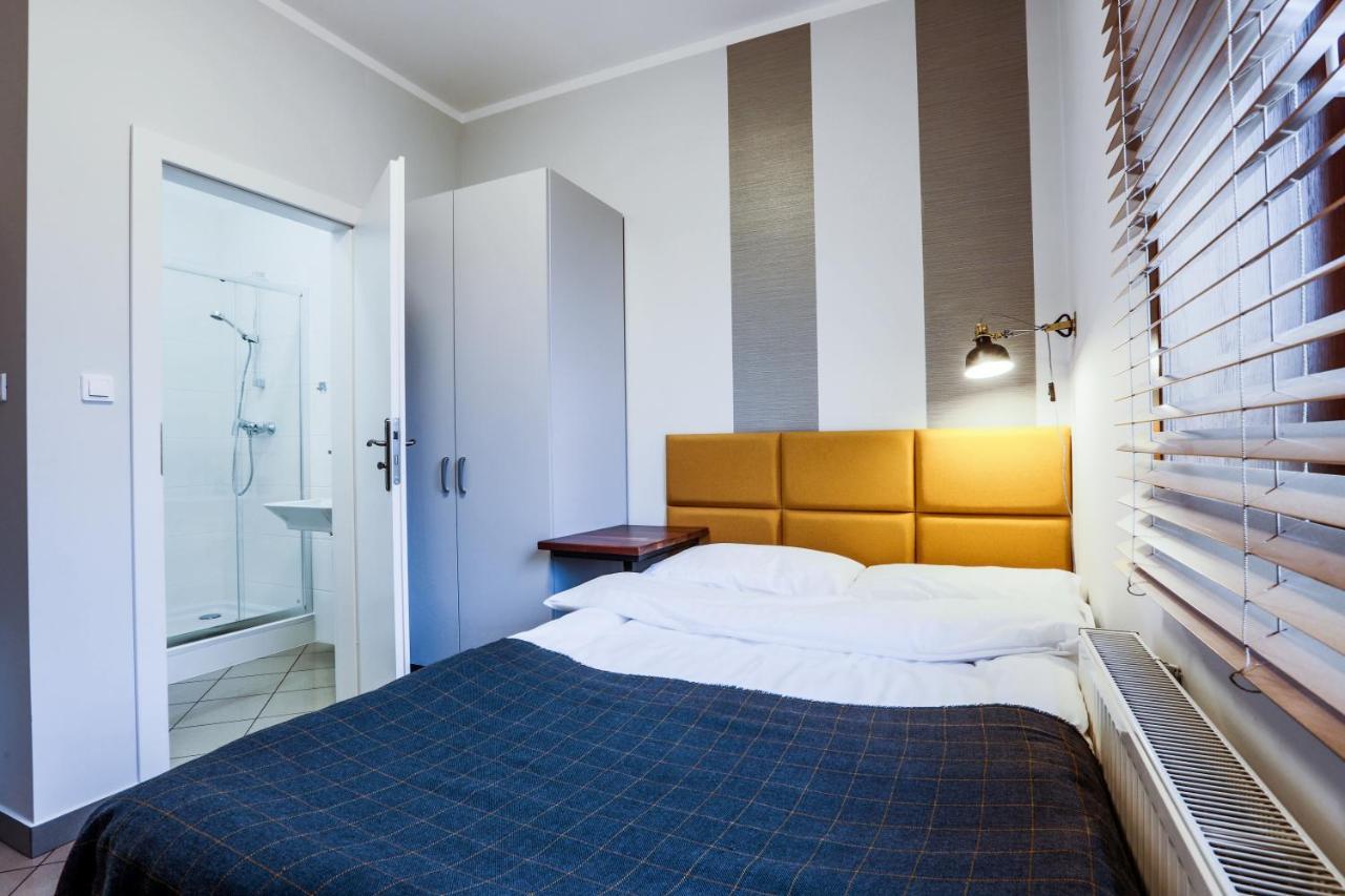 B&B Kraszewskiego3A Bydgoszcz Esterno foto