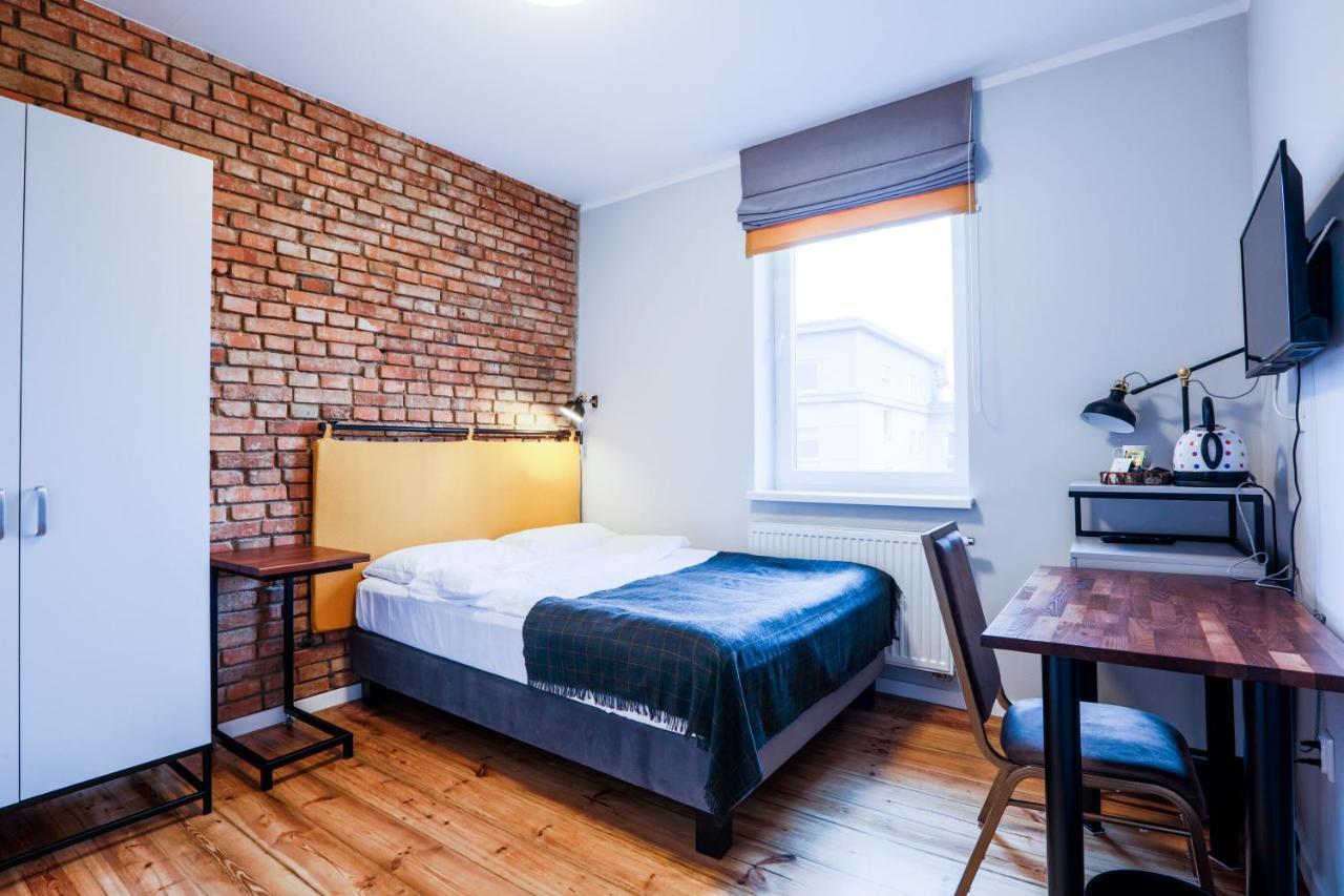 B&B Kraszewskiego3A Bydgoszcz Esterno foto